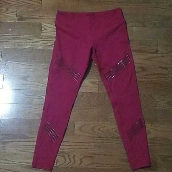 Glyder leggings in pink - Picture 2 of 5